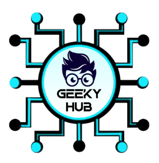 GeekyHub logo